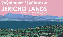 Jericho Lands Policy Statement