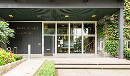 Park Board office 