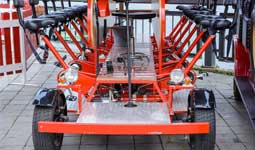 Quadricycle