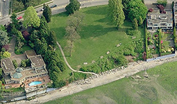 Tatlow and Volunteer Park stream restoration Tatlow and Volunteer Park stream restoration