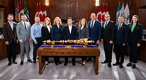 2025 Vancouver City Mayor and Council