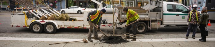 Greenest City news