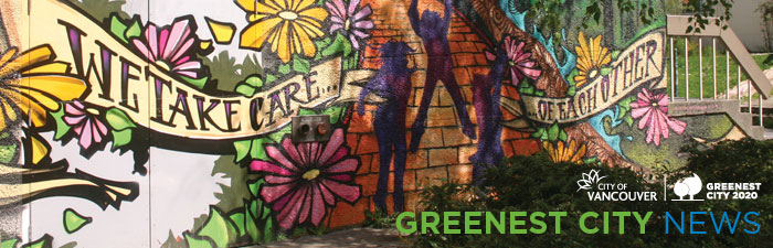 Greenest City